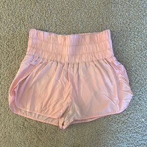 FP Movement ‘The Way Home Shorts’ in Hot Pink! 🩷